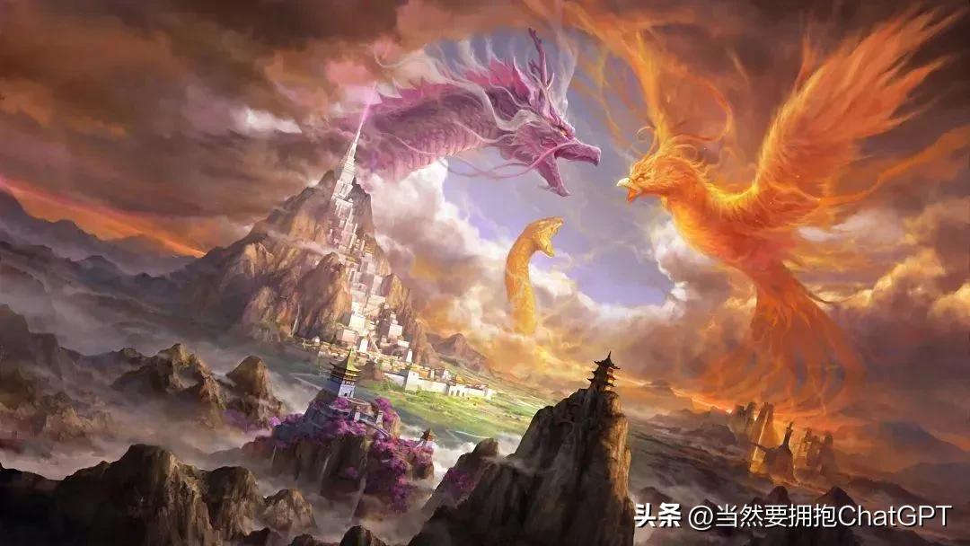 看见龙了什么预兆,眼里看见龙怎么回事