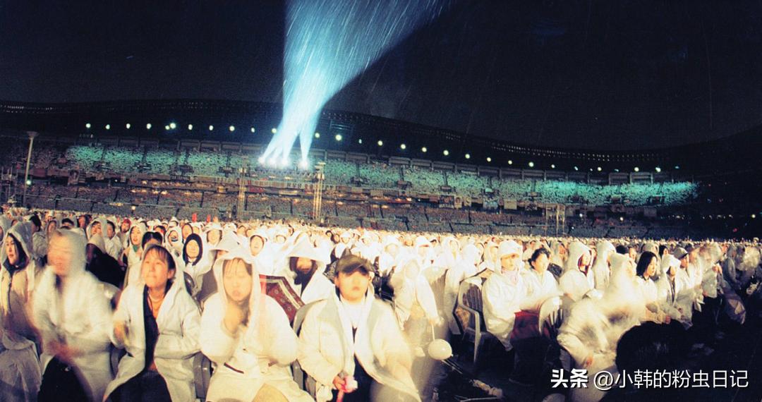 「连载22」H.O.T.永不落寞，227演唱会实况实录（2）