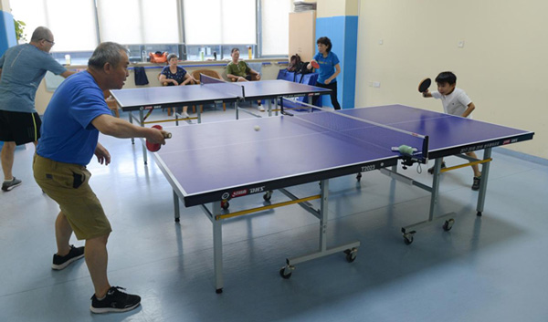 如何知道打乒乓球还有几条命,打乒乓球要知道的事