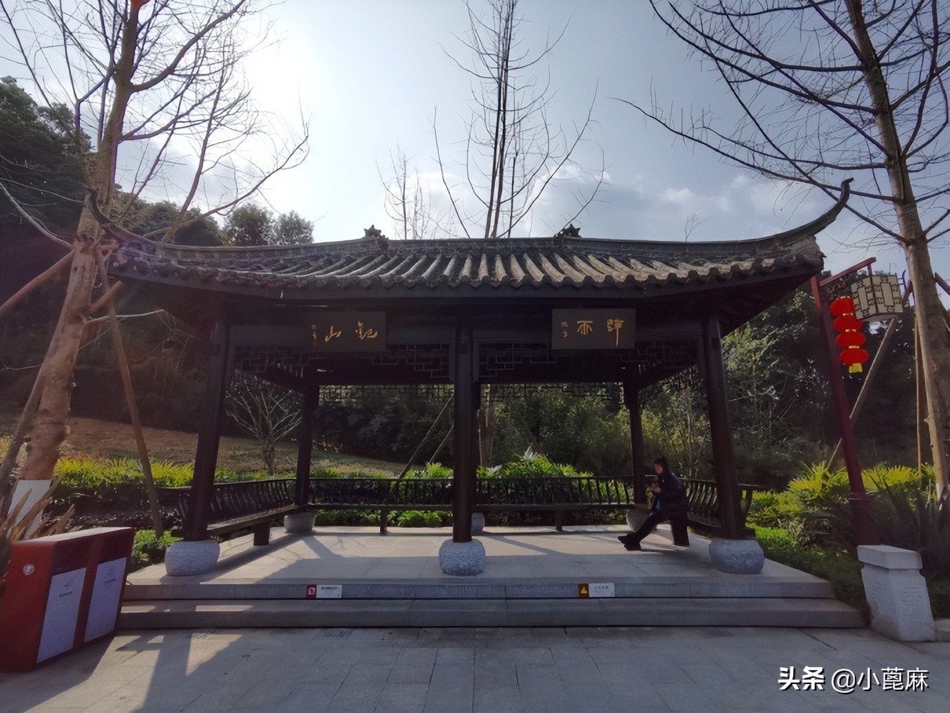 四川眉山彭山有哪些旅游景点,眉山齐山双佛旅游景点推荐