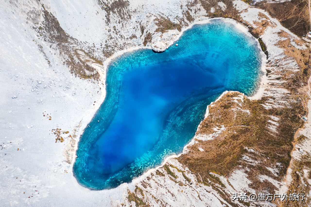 川西稻城亚丁四姑娘山色达路线,川西旅游色达佛学院
