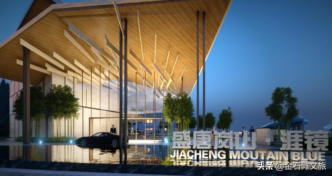 开发区金石滩最新消息,金石滩2019年项目