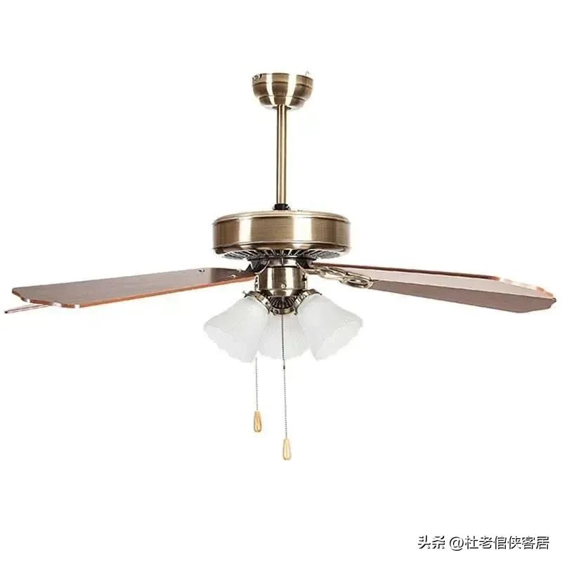 如风往事之——漫谈电风扇与往事