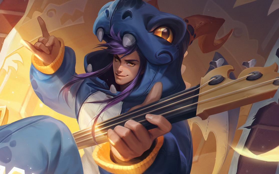 玩打野必须要拥有的意识和技巧,打野玩家最容易陷入的四个误区