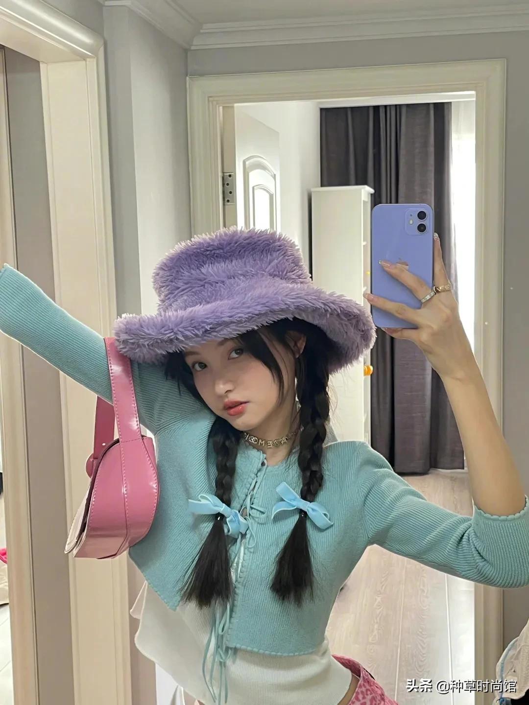 4种不同风格的春季穿搭示范,4种风格20套冬日穿搭照着穿就对了