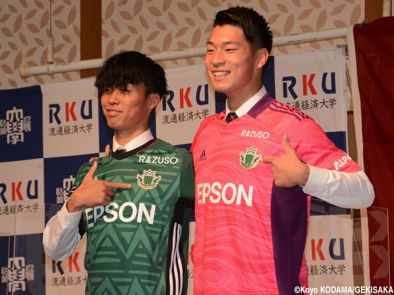 这所日本大学，今年总共有12位毕业生要去踢J联赛