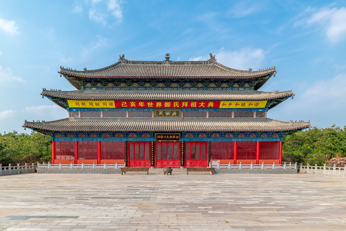 中央点名荥阳,国家为什么突然点名郑州