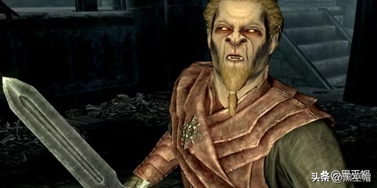 上古卷轴怎么阻止吸血鬼,上古卷轴5怎么治疗吸血鬼