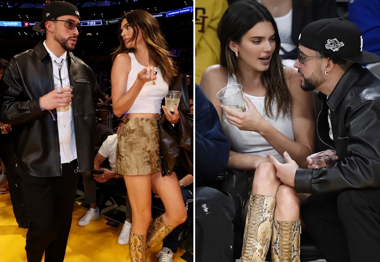 詹娜和男朋友接吻,詹娜和男朋友吻戏