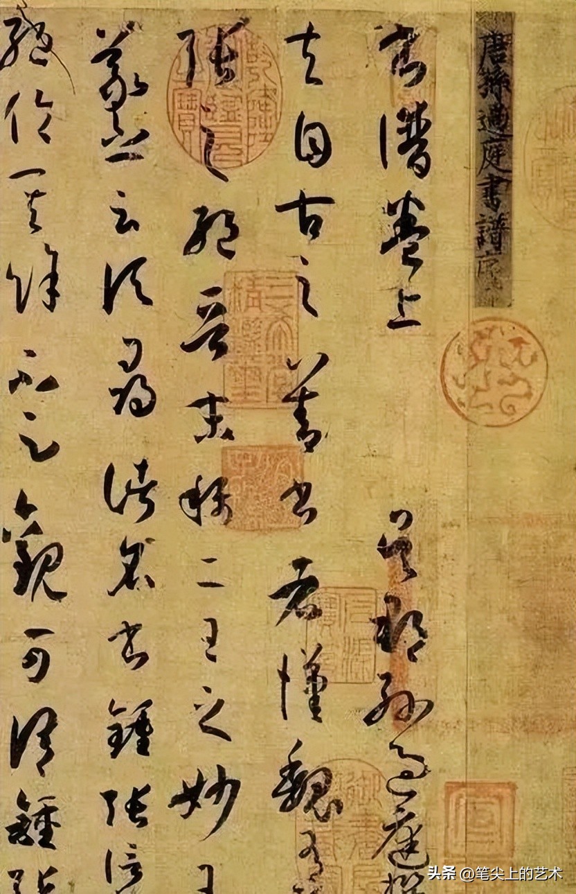 学书法最开始练什么名家书法,十大最难入门的书法