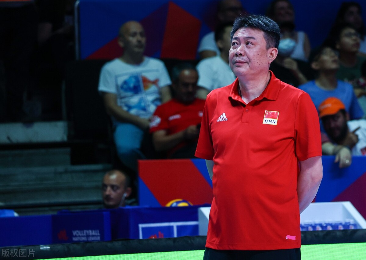 蔡斌有信心进入巴黎奥运会,中国女排夺冠蔡斌