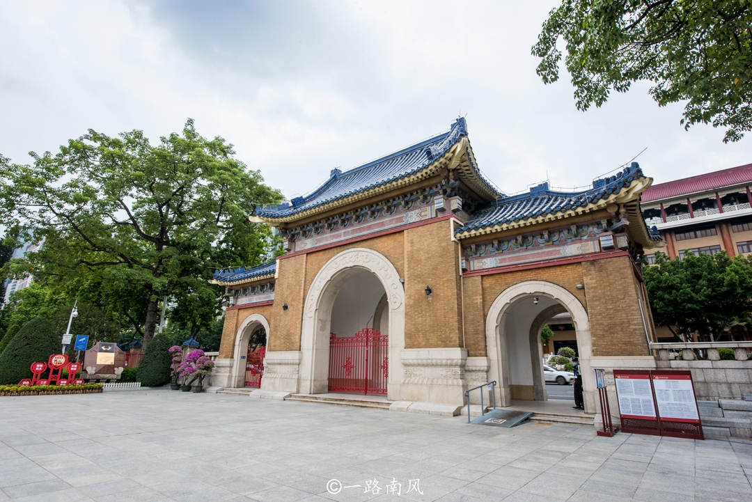 乘坐地铁打卡广州免费景点，一天时间可以怎样玩？攻略请收好！