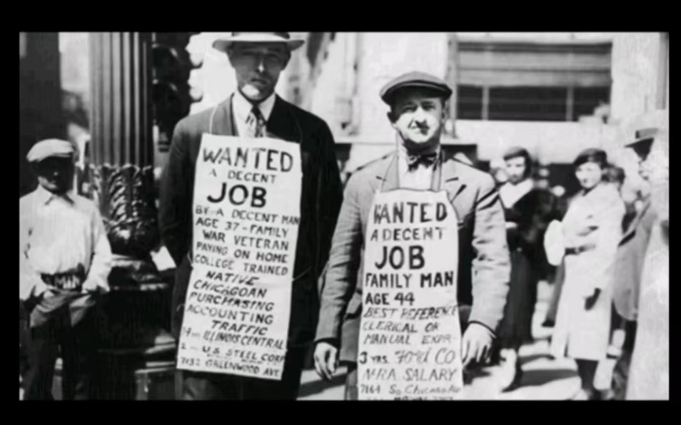 大萧条时期崛起的美国娱乐产业