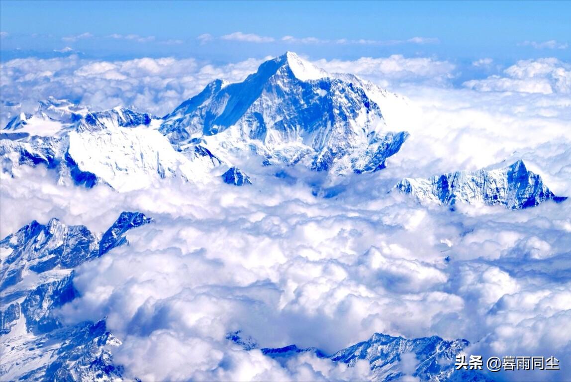 攀登珠穆朗玛峰的最小年纪纪录,珠穆朗玛峰最新登顶纪录感受