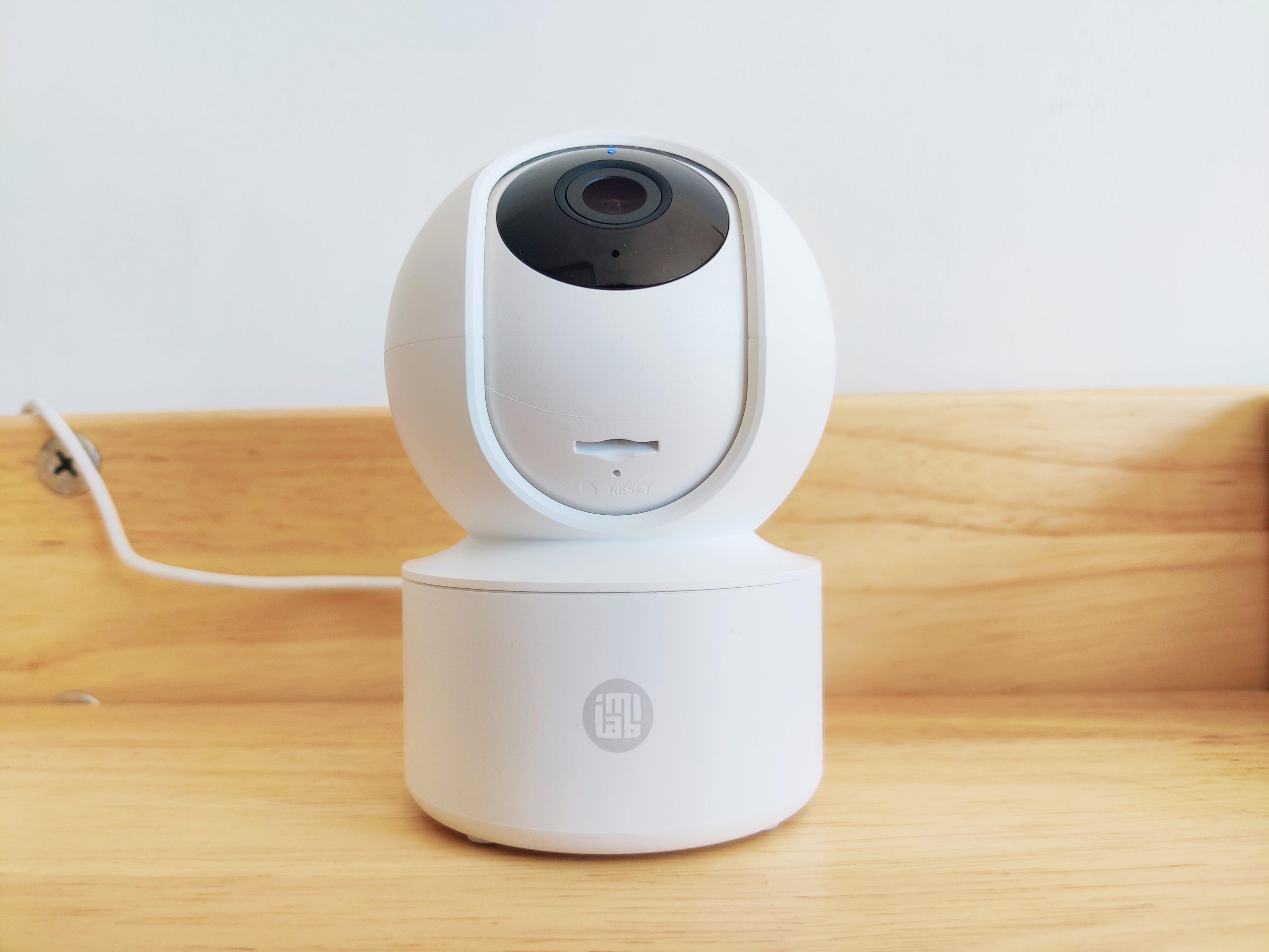 小白智能摄像机云台版y2装内存卡,小白智能摄像机云台版y2没有夜视