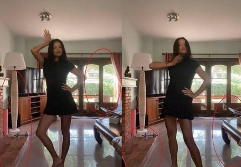 49岁瞿颖罕晒近况,52岁瞿颖回泰国生活