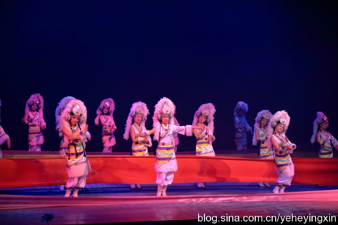 丽江丽水金沙表演好看吗,丽水金沙民族歌舞表演