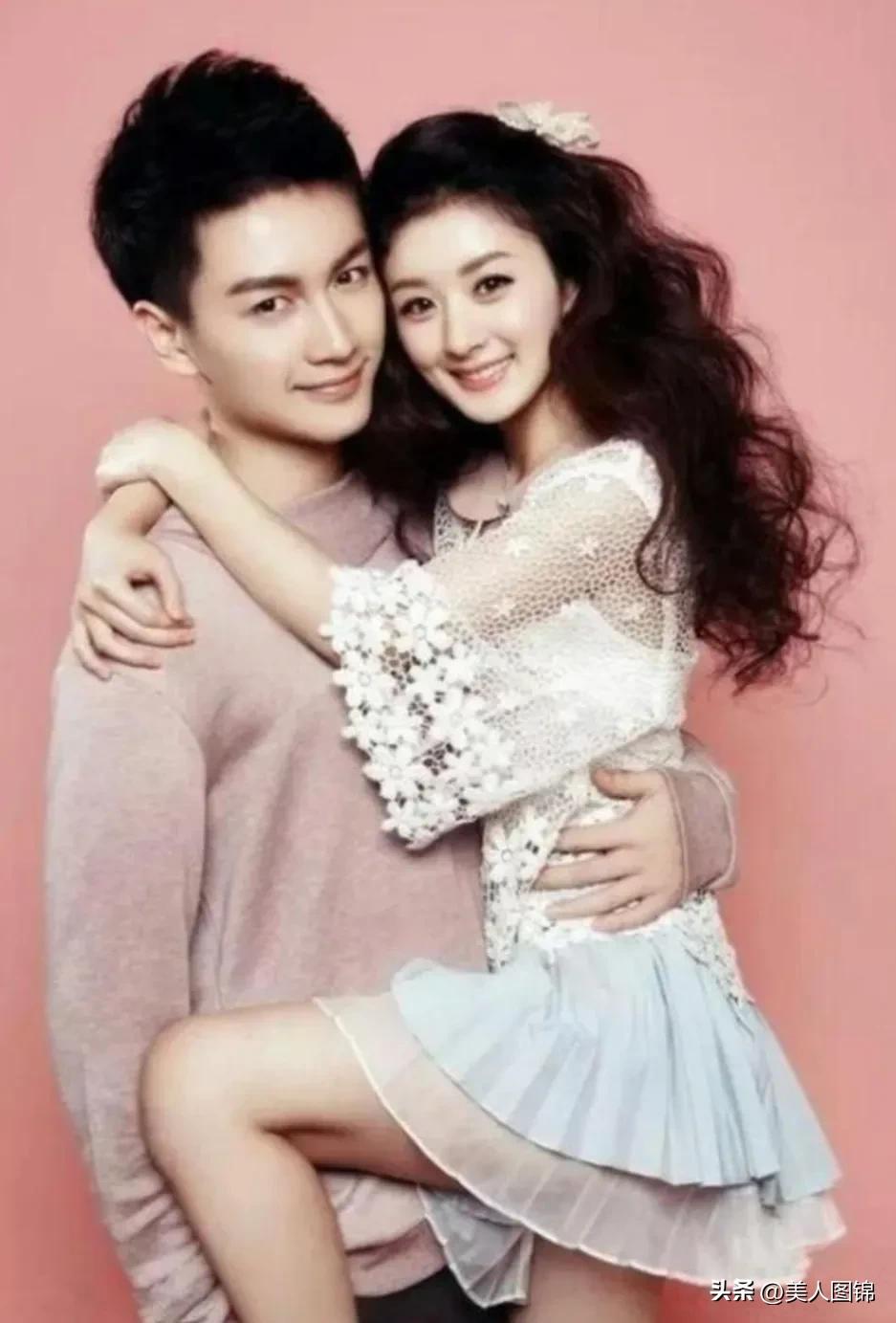 台湾女神级女星陈妍希,校园女神陈妍希