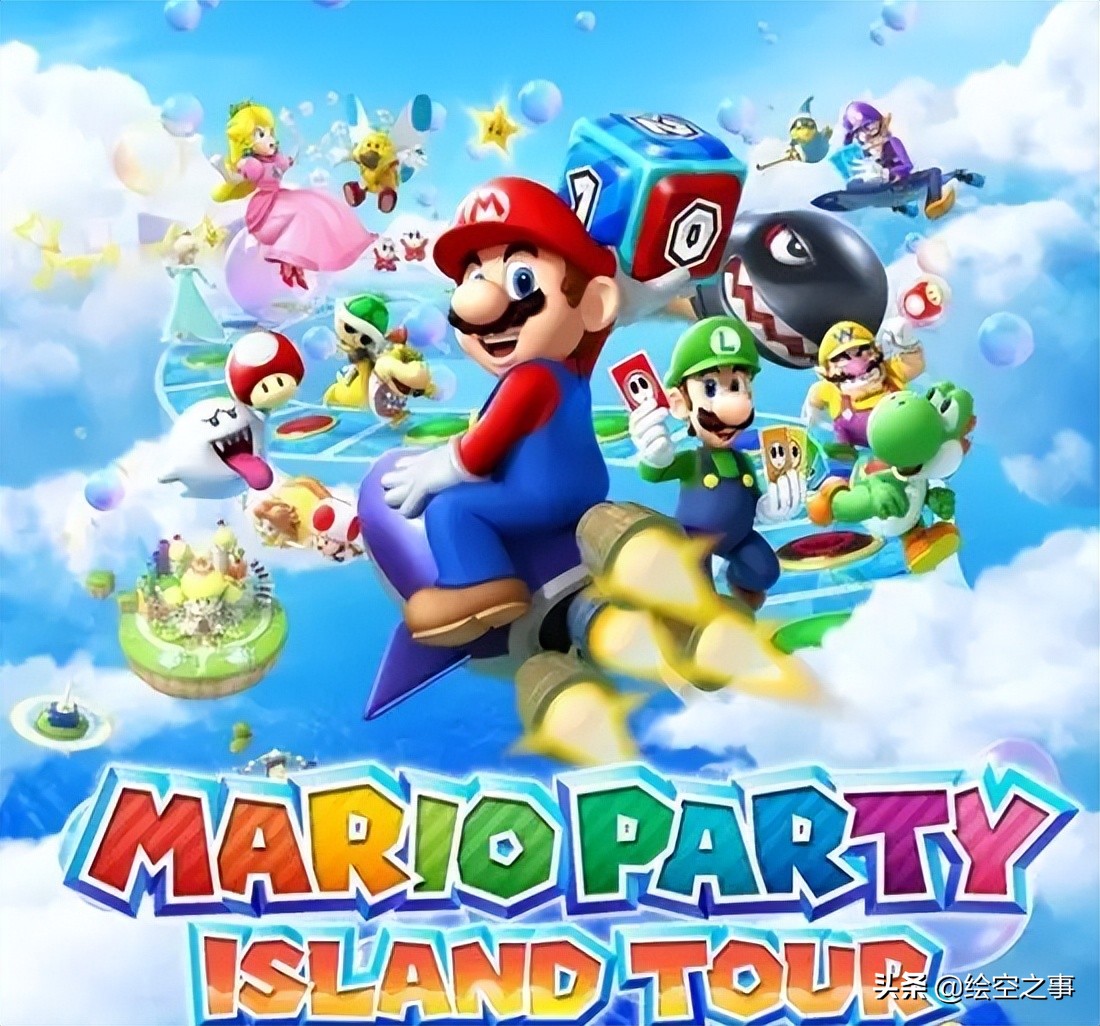 马里奥3ds游戏十大神作,3ds游戏机能玩哪些马里奥游戏