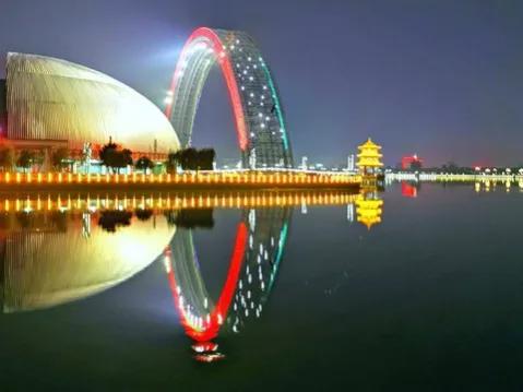 山东聊城最有名的城市,有人知道山东还有一座城叫聊城吗