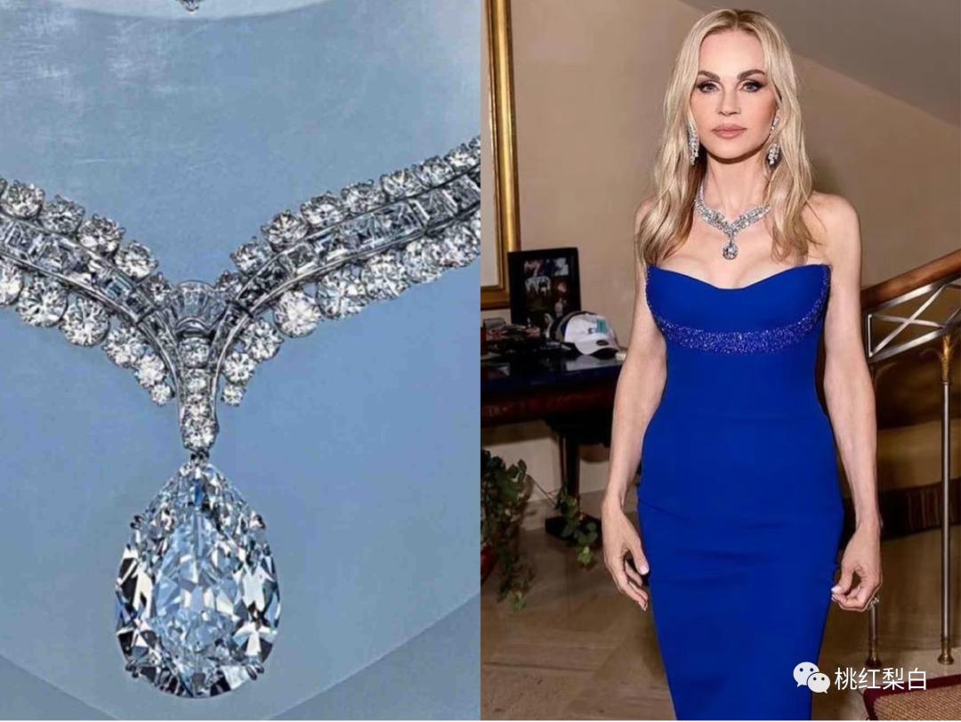 伊丽莎白泰勒去世后珠宝去哪里了,世界头号美女泰勒