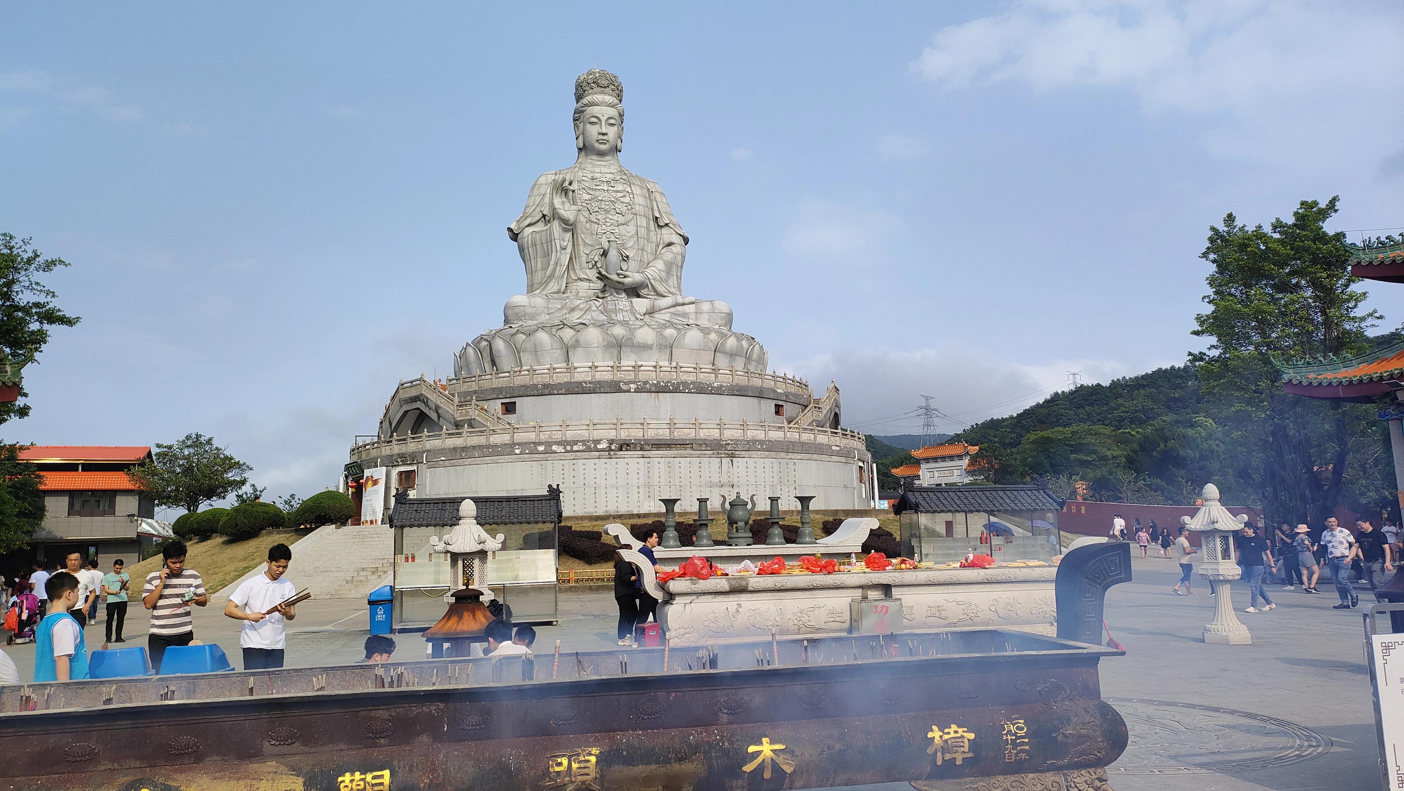 东莞到杭州自由行路线,从广州到杭州沿途风景