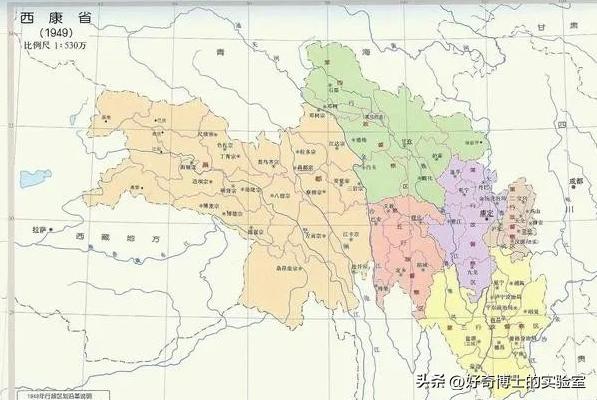 建国后有哪些城市没解封呢,中国历史消失的十个省