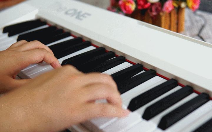 怎么学电子琴61键,怎么学电子琴成人班