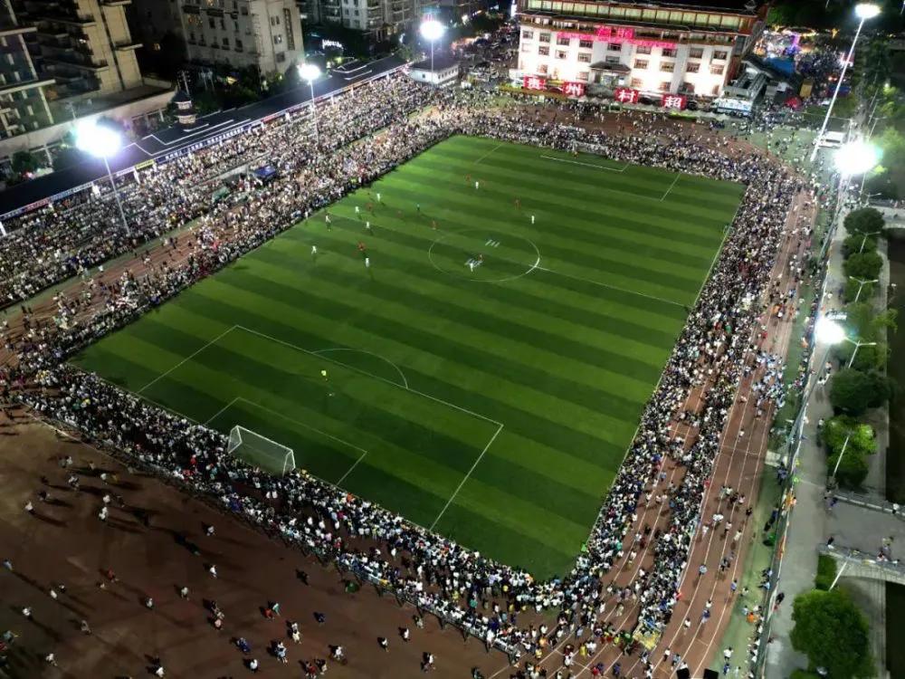 贵州村超是篮球还是足球,贵州村超与中国足球