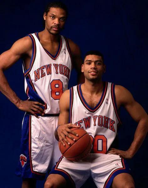 nba尼克斯队2020赛季球衣,NBA球衣变化