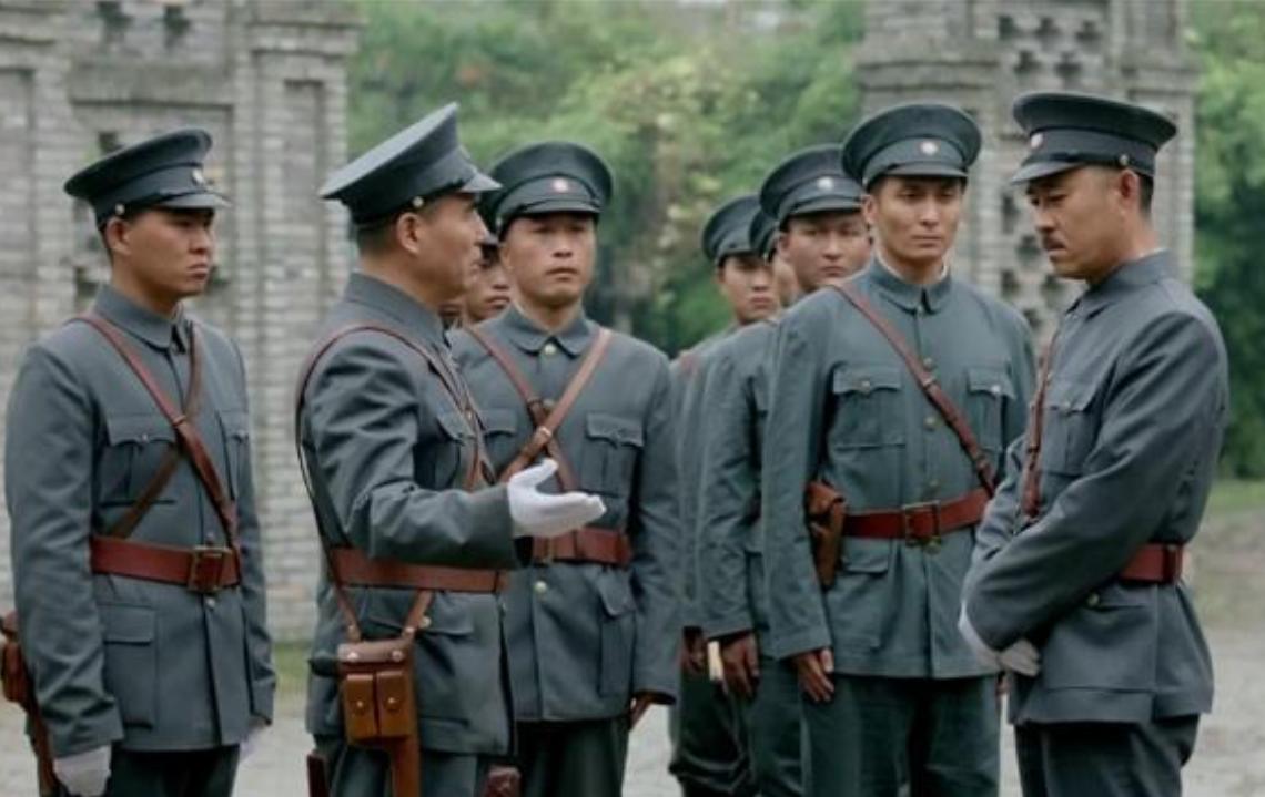 第1次北伐是谁带领的,第一次北伐总指挥是谁