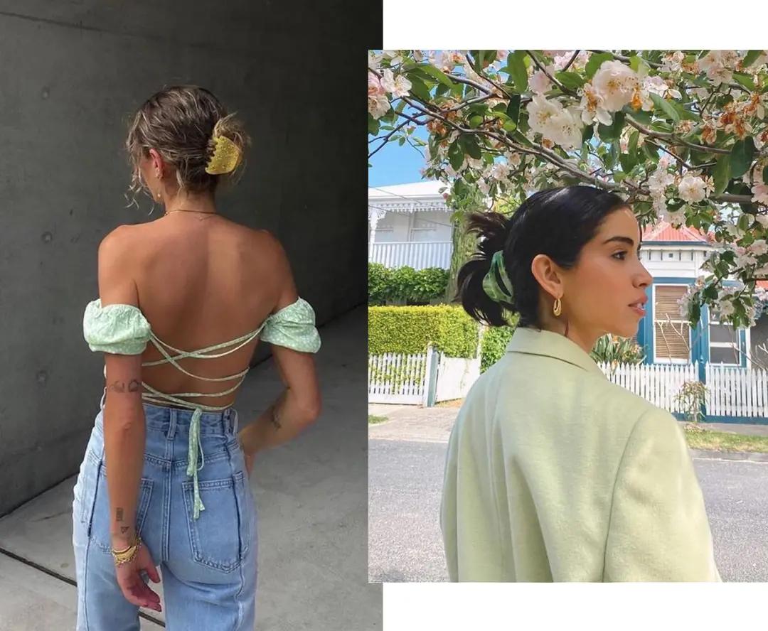 怎么样卷出韩剧女主同款发型,常见韩剧女主发型画法