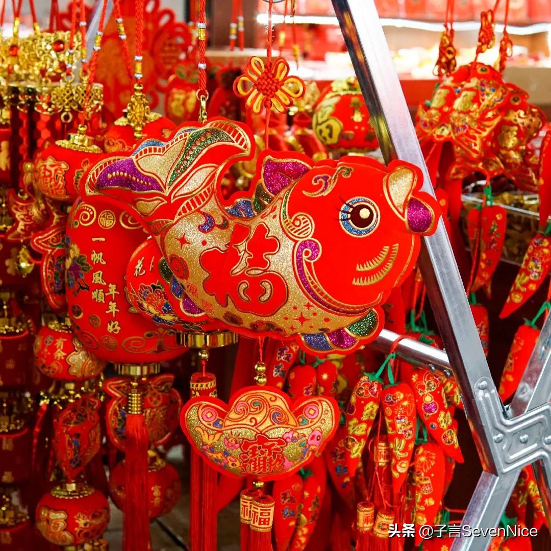 南昌人置办年货,南昌年货清单大全