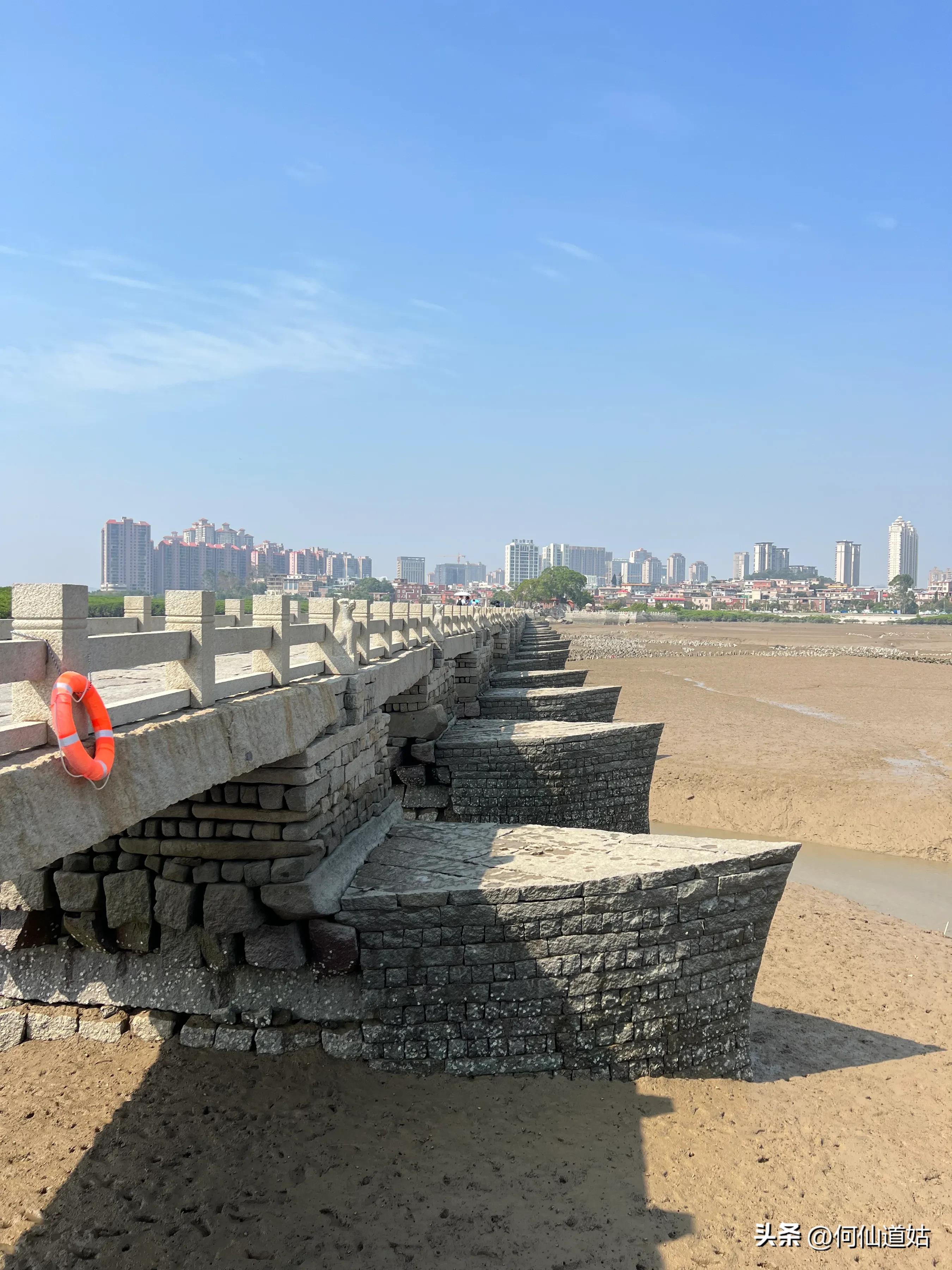 洛阳桥传说真实故事,洛阳桥泉州