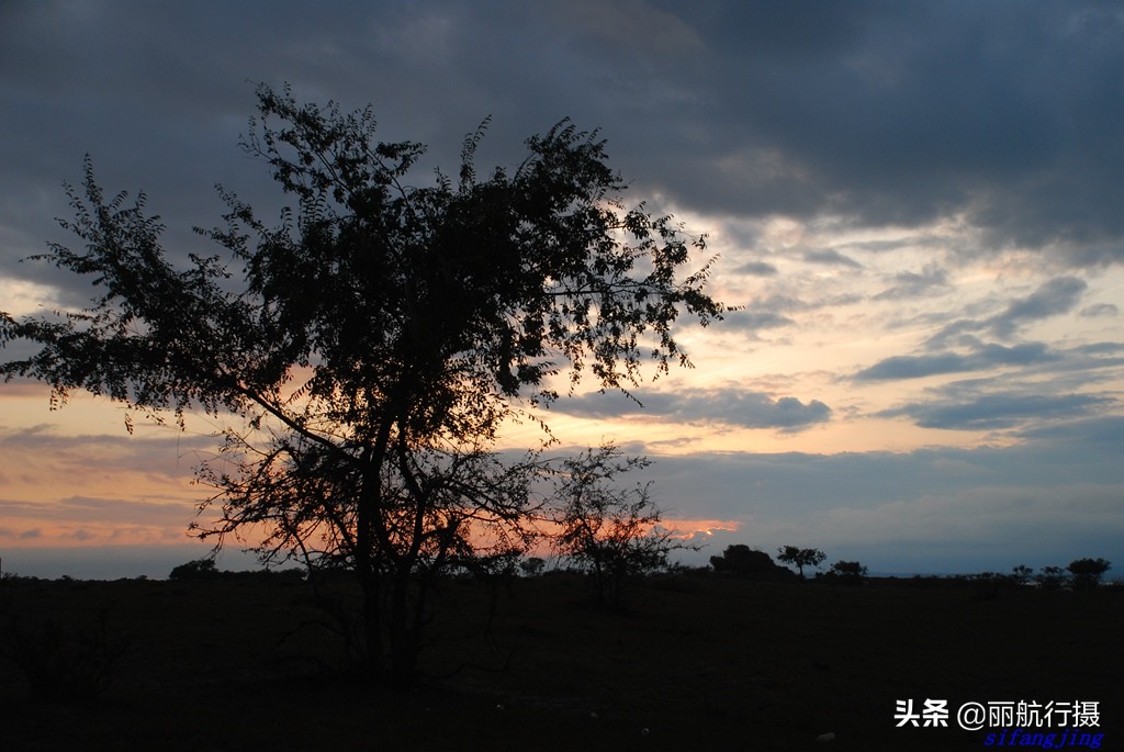 克什克腾达赉诺尔湖景区,克什克腾旗大青山景区