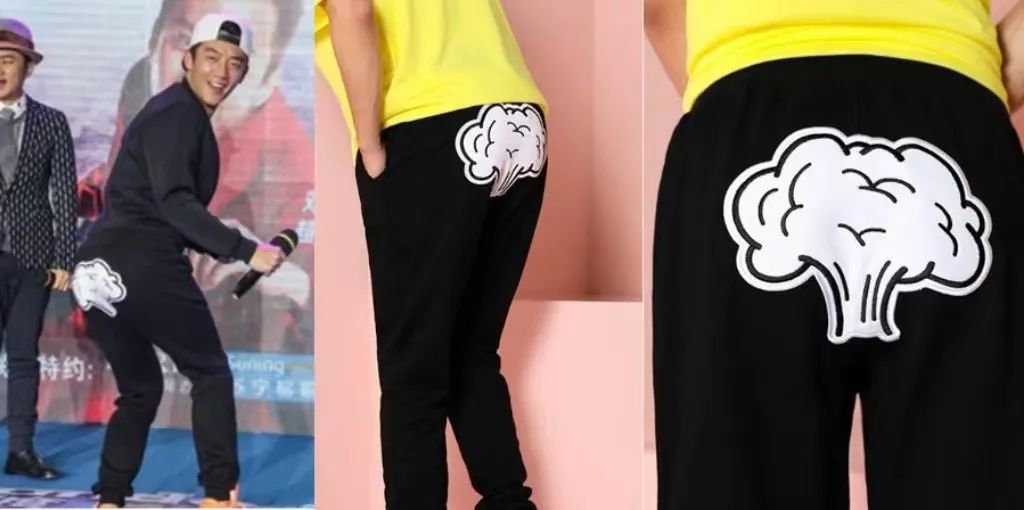 抄袭出名的潮牌,靠着抄袭走红的潮牌