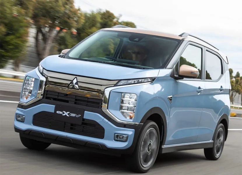 老头乐与纯电微型车区别,三菱evo老头乐