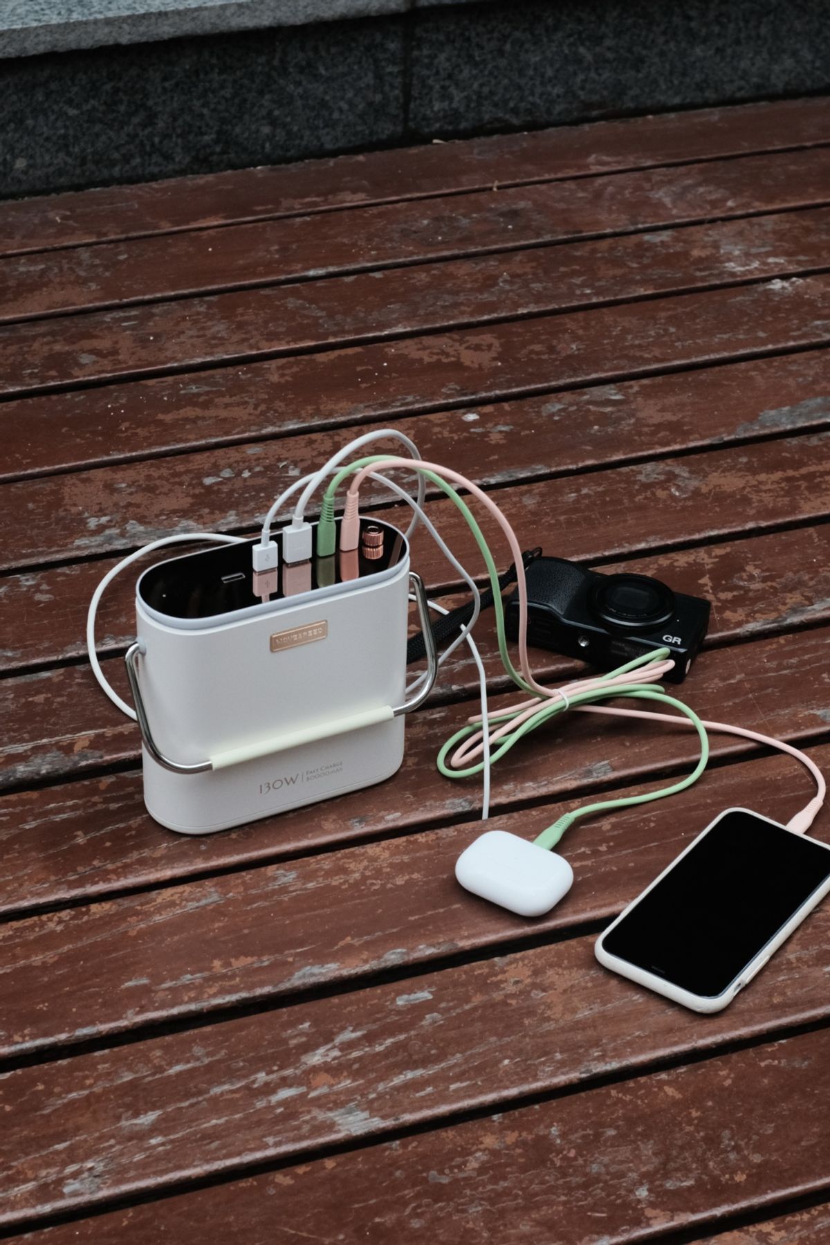 外出旅游露营怎么选择移动电源,露营必备移动小电站