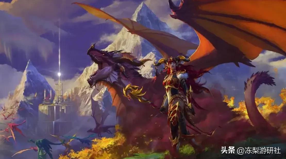 国服魔兽停服玩家都在哪玩,魔兽国服回归是什么版本玩的人多