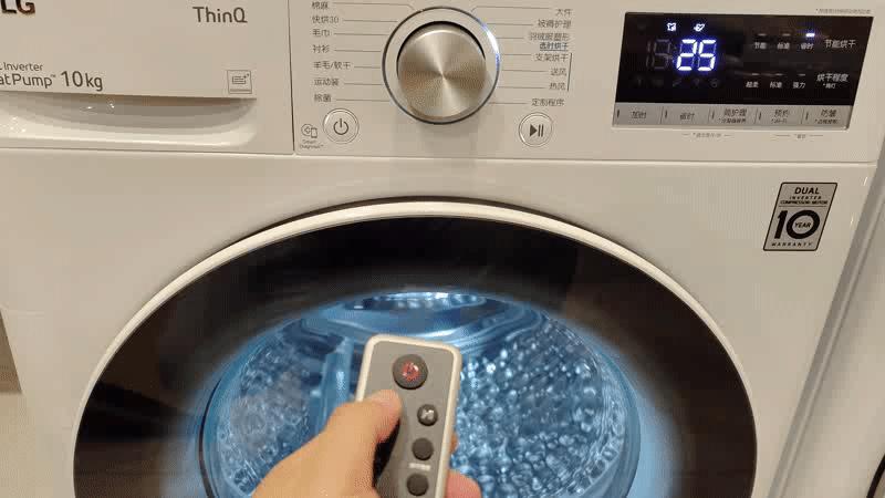 lg洗烘套装评测,lg洗烘一体单独烘干测评