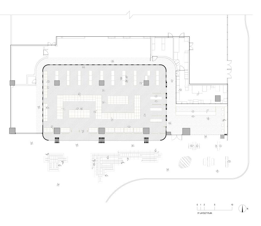 凝聚城市活力｜HARMAY話梅成都悠方店
