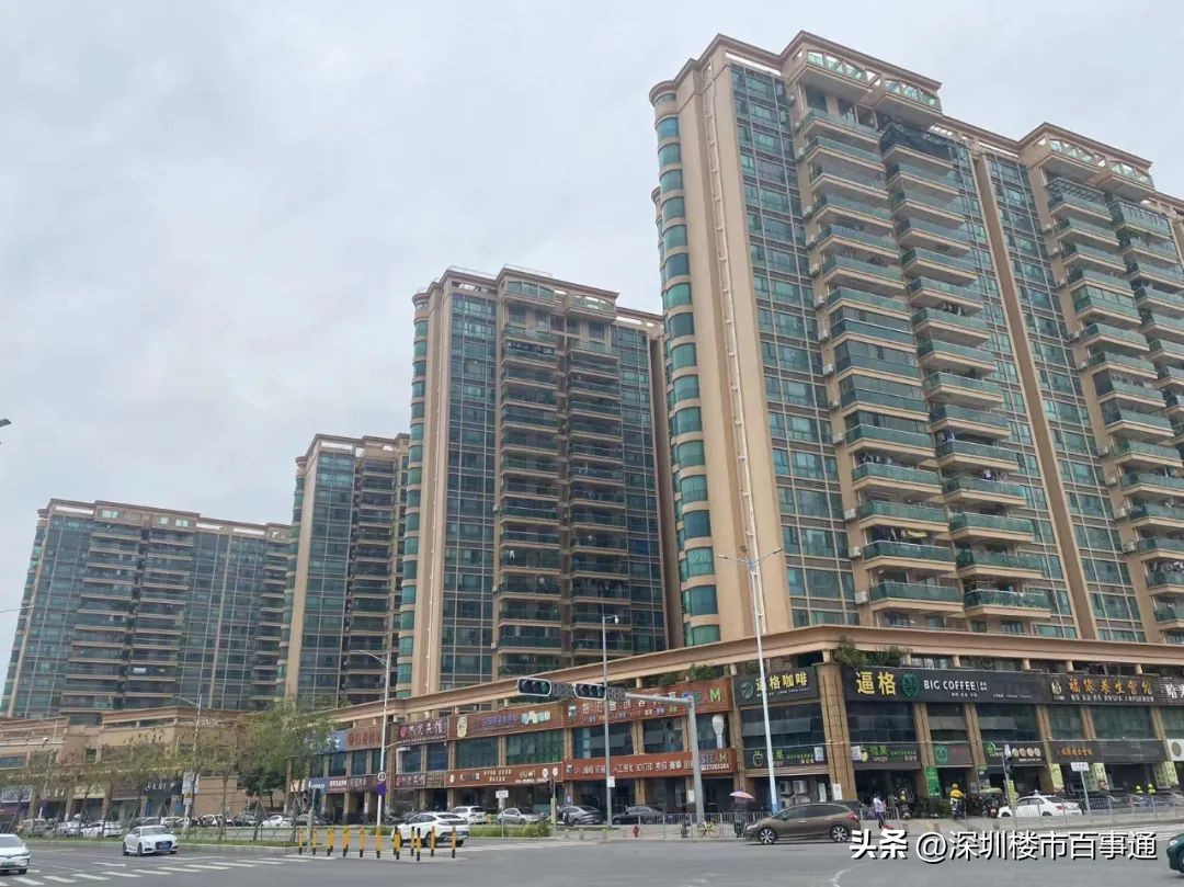 深圳宝安润峯云上府户型分析,深圳宝安云上润府楼盘