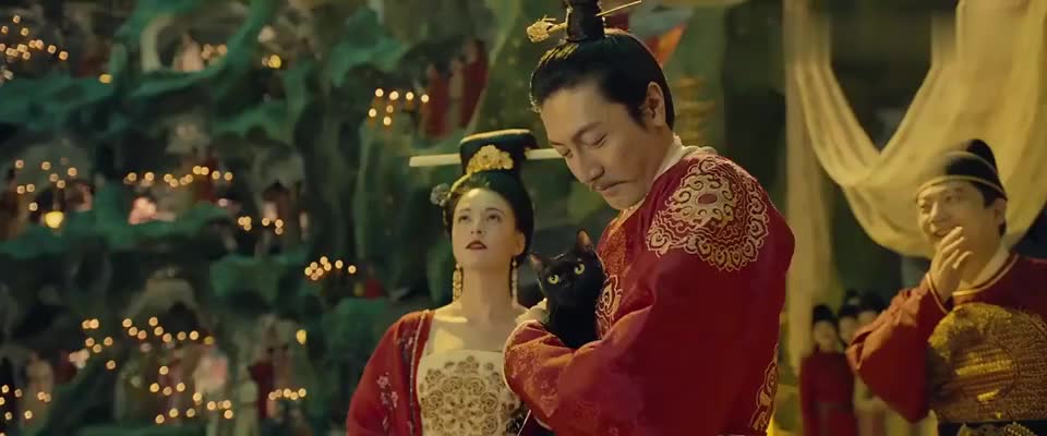 李白对杨贵妃有感情吗,李白和杨贵妃是否暧昧