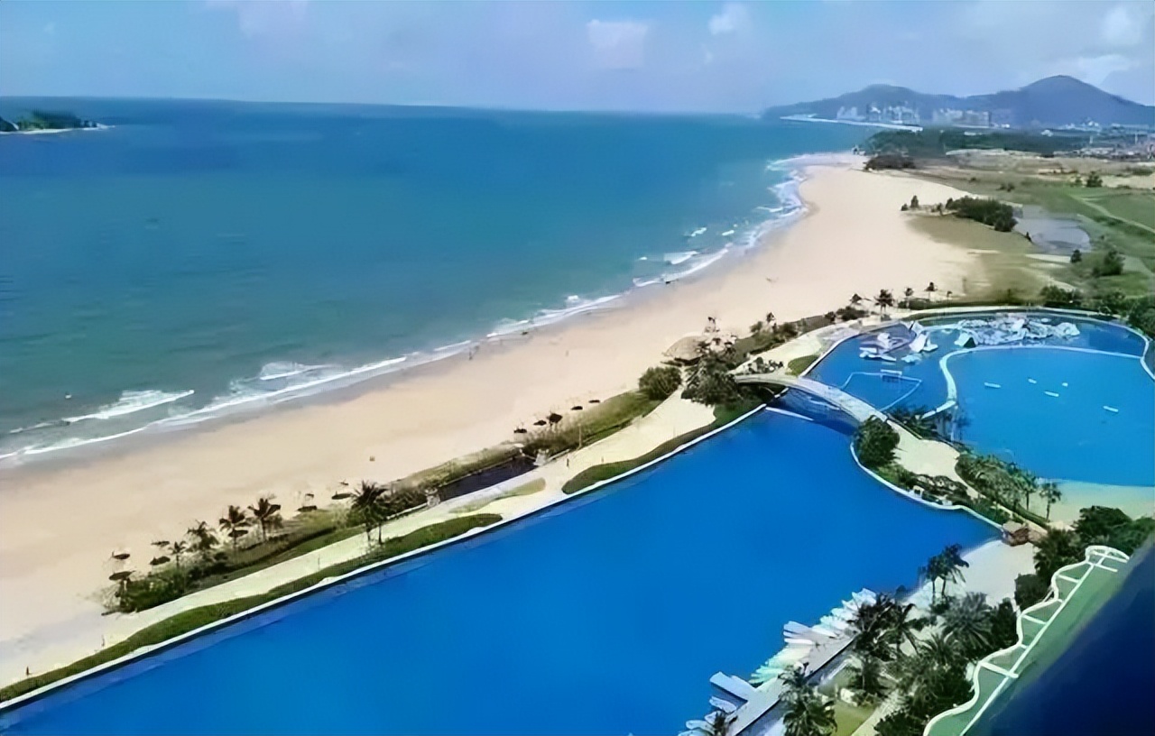 广州出发二日游海陵岛旅游攻略,广州去海陵岛旅游攻略