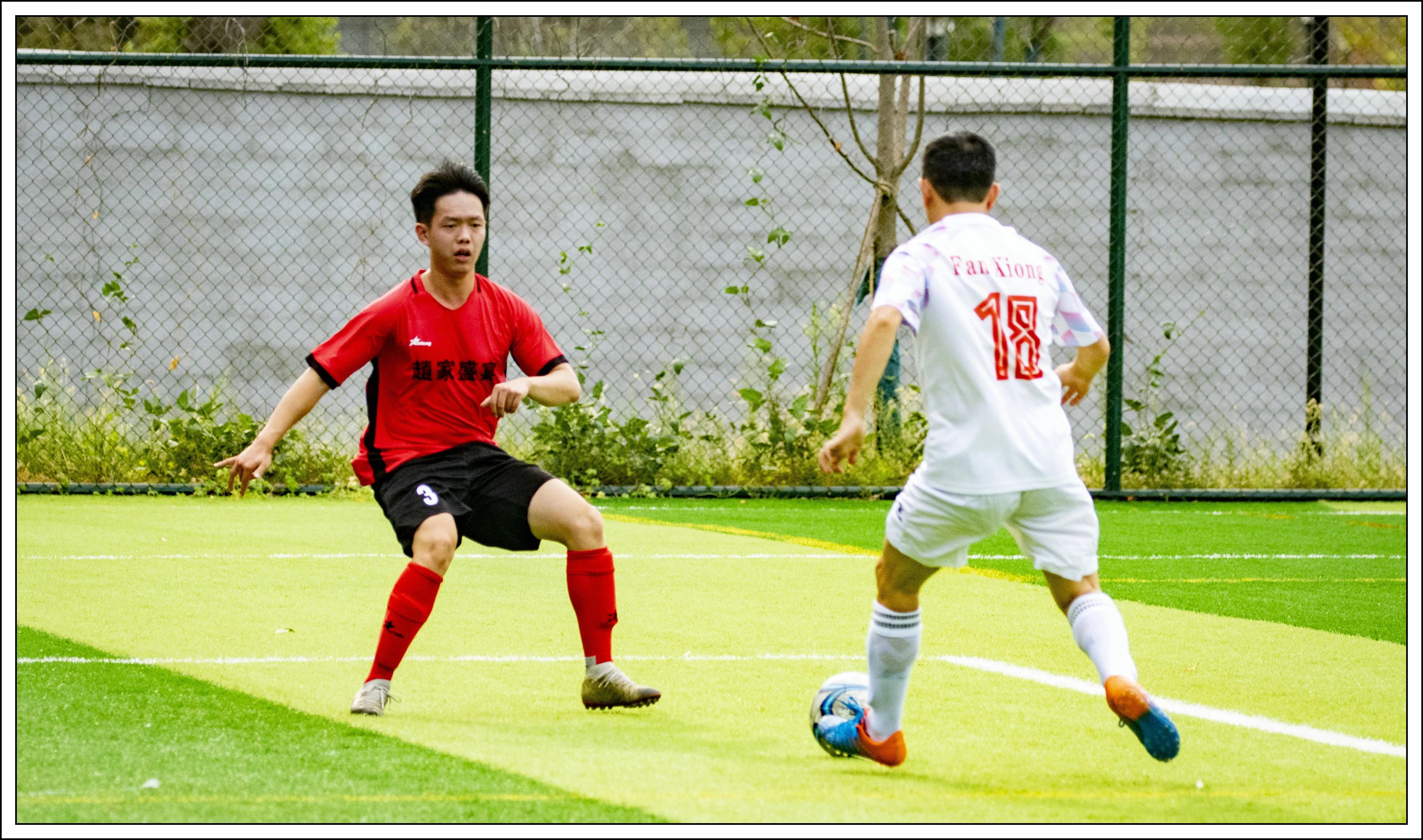 足球我的家乡,家乡的足球联赛