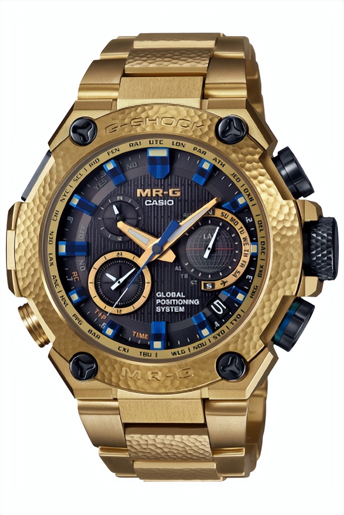 2018卡西欧g-shock经典黑金手表,卡西欧g-shock黑金适合什么年龄戴