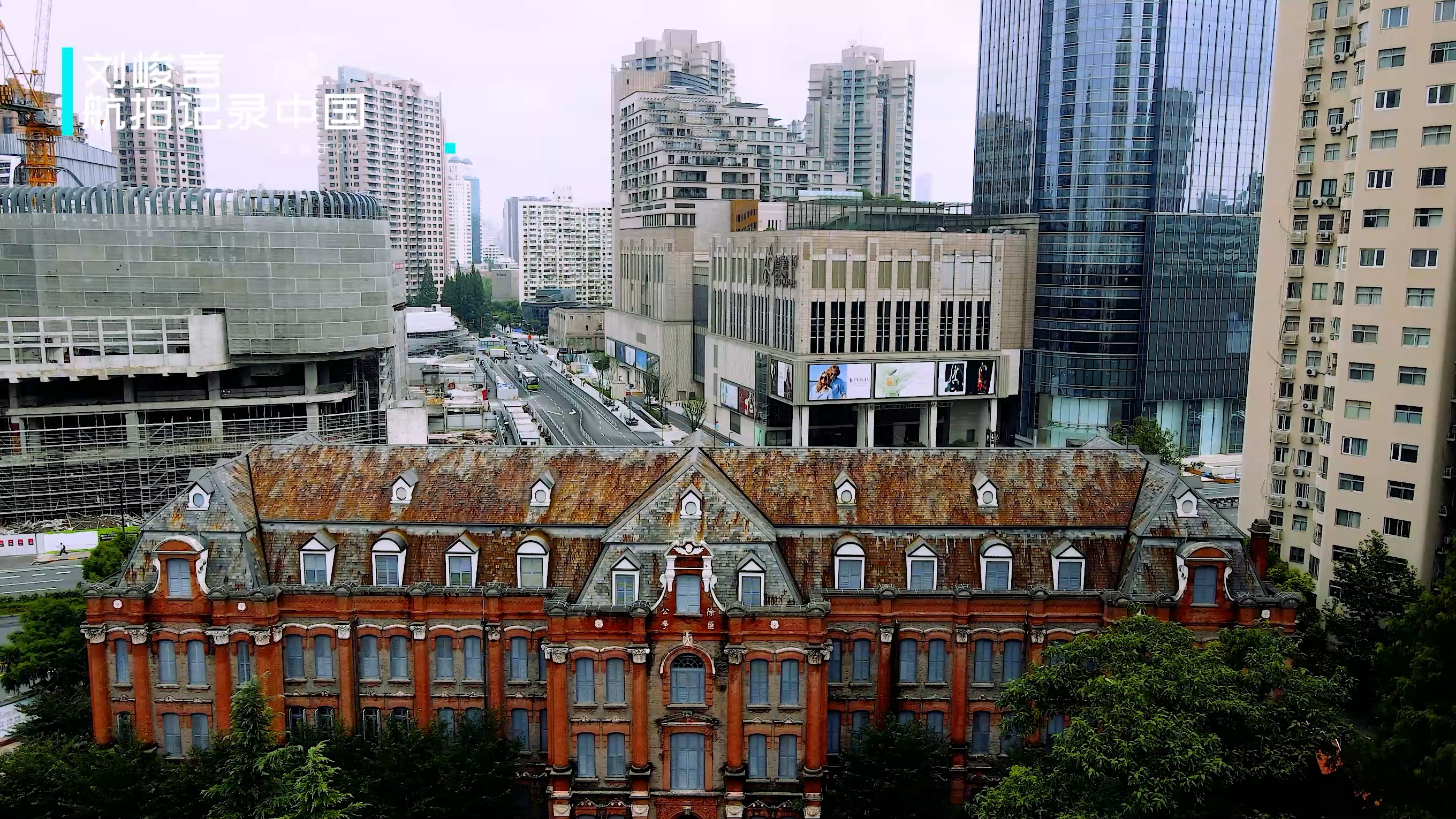 为什么上海徐家汇那么有名,上海徐家汇商圈