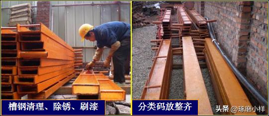 悬挑式脚手架搭设施工方案,旧房改造悬挑式脚手架搭设