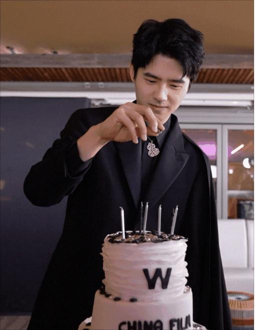 感觉啥都弄了就是没官宣,还会再官宣吗