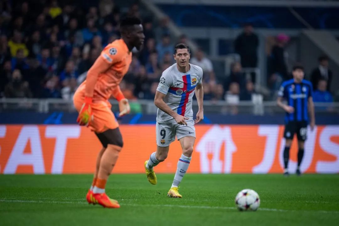 输不起的巴萨国际米兰,国际米兰1-0巴萨